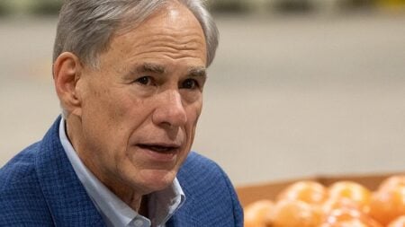 Greg Abbott