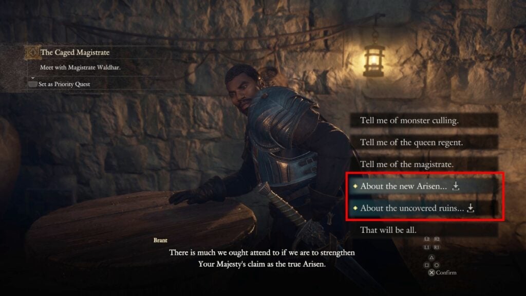 Dragon's Dogma 2 Dark Arisen How to Start