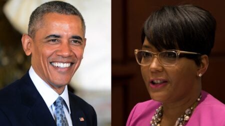 ‘An Endorsement From Him Is Actually a Curse’: Keisha Lance Bottoms Faces Criticism After Barack Obama Backs Her