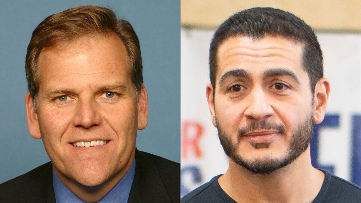 Abdul El-Sayed Accuses Michigan Senate Rival Mike Rogers of Flip-Flopping on Canada Tariffs, Critics Fire Back: ‘no one flip flops more than you’