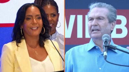 Georgia Residents Turn on Keisha Lance Bottoms After She Calls Rick Jackson Out of Touch 'You Are Running a Horrible Campaign'