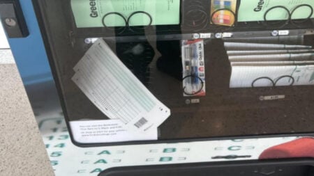 Texas Student Forced to Pay for Scantron Just to Take College Exam