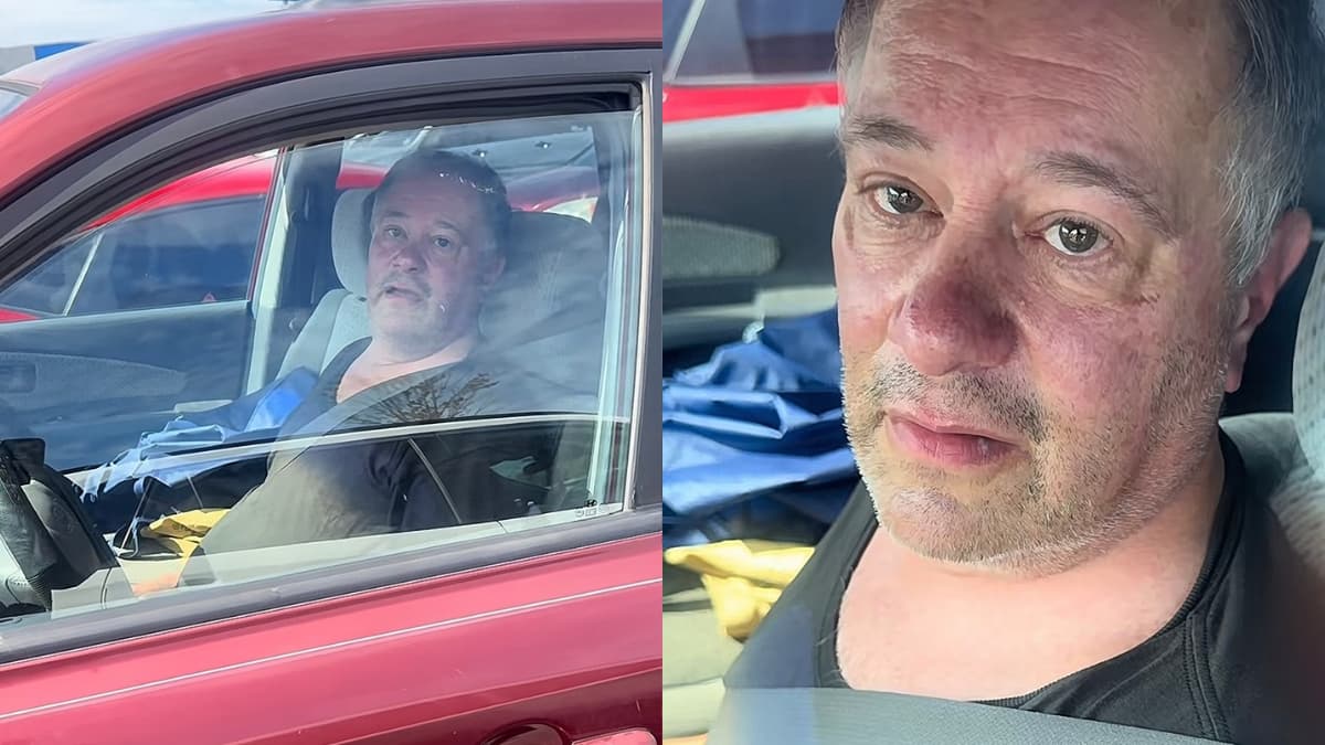 New Jersey Driver Uses Racist Language Toward Black Man After Taking His Spot: ‘He Looks Terrified’
