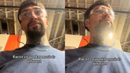 White Ohio Worker Suspended After Playing Racist Song at Work: ‘HR Would Hear This Whole Song in the Email’ A picture of Ohio coworker.