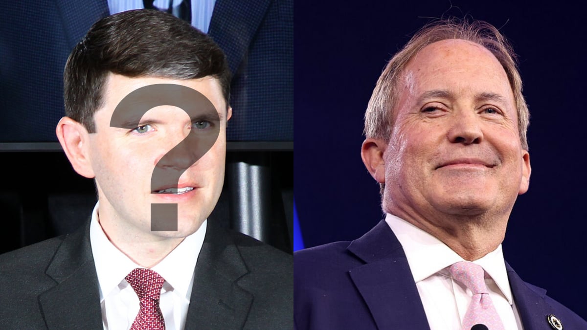 ‘Hiding with Joe Biden?’: Texas’ Ken Paxton Grills James Talarico for ‘Full-Blown Mental Tala-Freak-Out’ Amid High-Stakes Debates