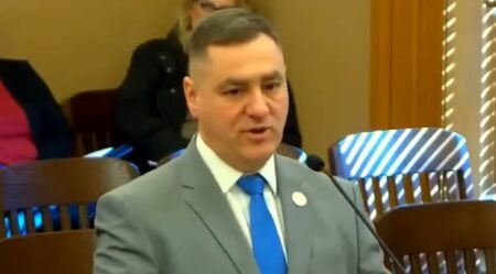 ‘So He Claims Ignorance Is an Excuse’: Kansas GOP Candidate Pat Proctor Faces Backlash Over Labor Case Pat Proctor