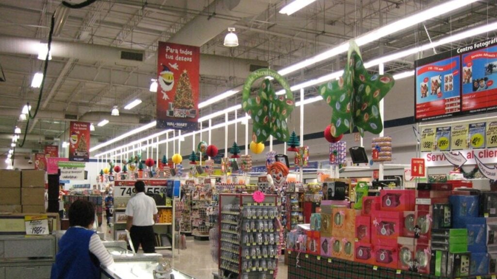 ‘Retail Needs to Slow Down’: Customers Complain About Supermarkets Putting Up Christmas Merchandise Before Halloween Walmart Christmas Merchandise