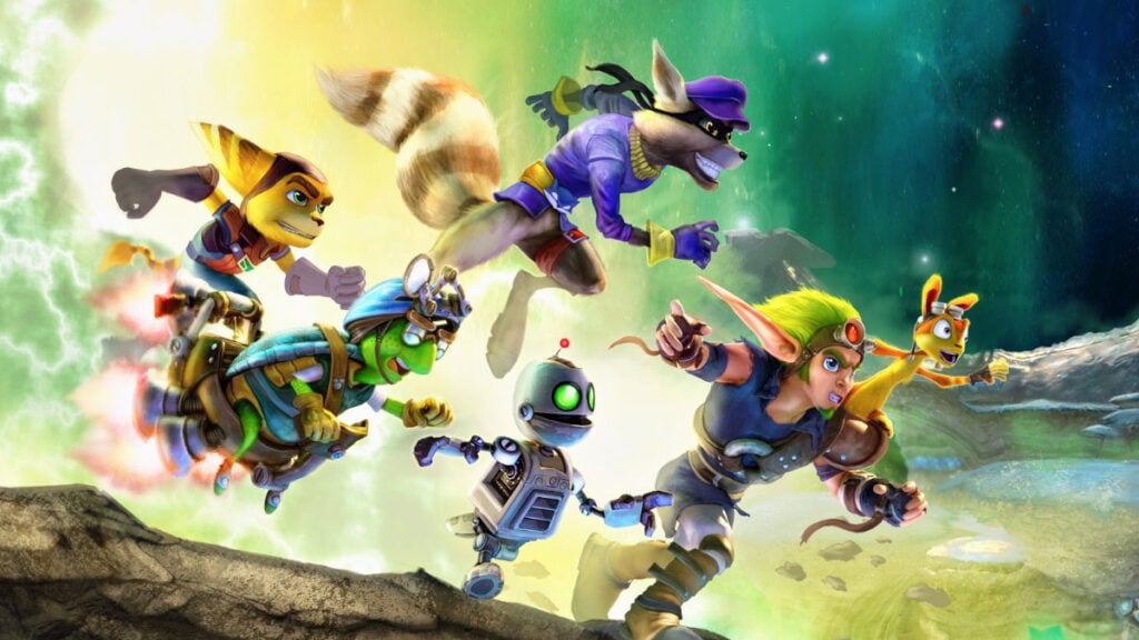 Jak and Daxter Movie Reportedly Still Happening, and Fans Hope a New Game Comes With It