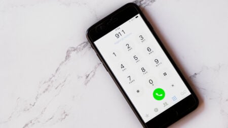 ‘I Would Rather Be Fired’: Grocery Store Worker Says Employees Can’t Call 911 Without Manager’s Approval Call 911 on iPhone