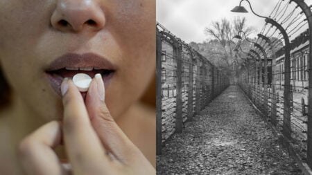 ‘Dumb and Ignorant’: Trump’s New Press Secretary Slammed After Comparing Abortion Pill to Chemicals Used in Nazi Camps Press Secretary trump abortion