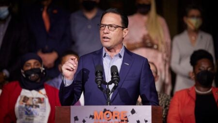 Pennsylvania Gov. Josh Shapiro’s Call to Codify Reproductive Freedom via Democratic Trifecta Draws Backlash: ‘Reproductive Freedom Means Murder’ Pennsylvania Gov. Josh Shapiro posted a video saying a Democratic trifecta this November would let the state codify reproductive freedom in the constitution. The message drew mixed replies online.