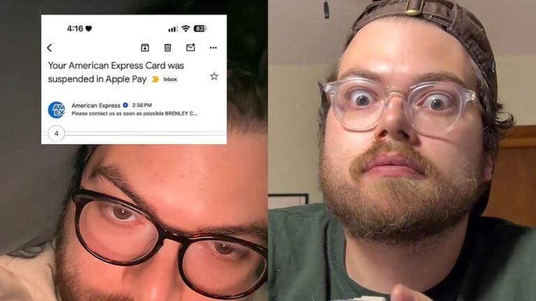Vermont Man Says American Express Suspended All 6 of His Credit Cards Days Before International Trip