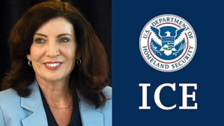 New York ICE Shooting Backlash Over Hochul Policies