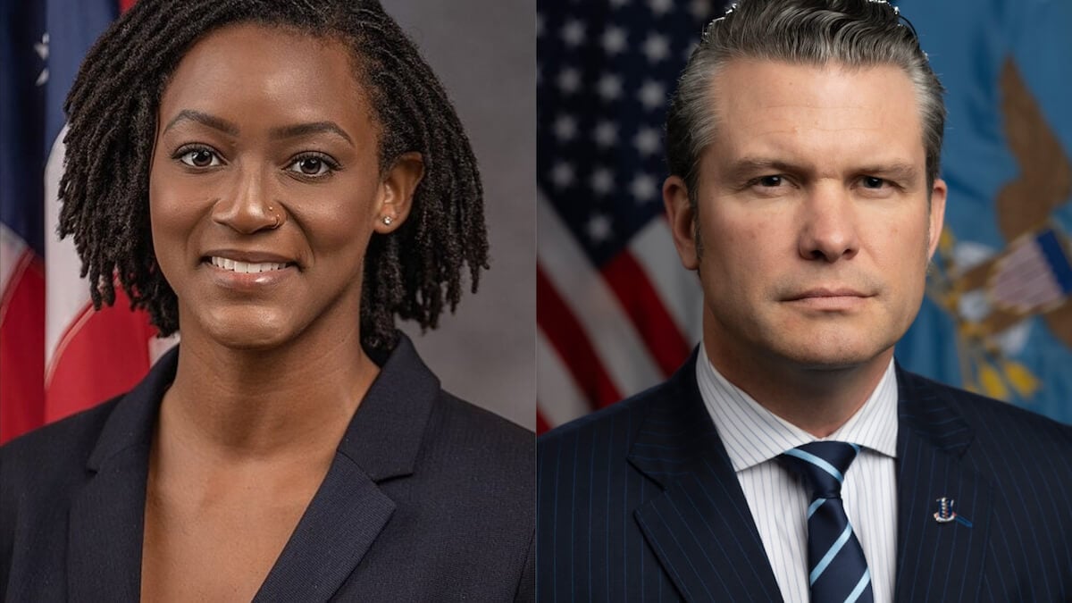 ‘Let the World Watch It’: Florida State Rep. Angie Nixon Faces Backlash After Condemning Planned Livestream of Nidal Hasan’s Execution