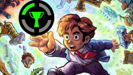 Veteran Indie Dev Praises Nintendo for Skipping Achievements, Says They 'Artificially' Keep Players Hooked