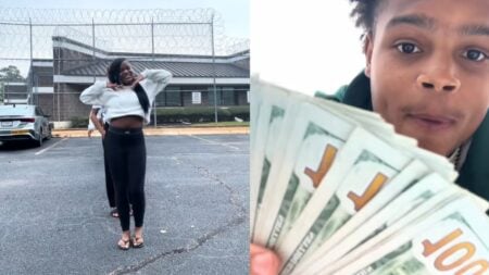 Georgia Family Faces Backlash for Proudly Showing Off How They Are Related to a ‘Convict’: ‘We Are So Embarrassing’ A picture of Georgia family.