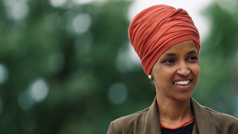 Federal agents searched Minnesota Rep. Ilhan Omar’s Washington, D.C.-area home Monday as part of a criminal investigation, according to people familiar with the matter. Online reactions split between calls for accountability and concerns about timing.
