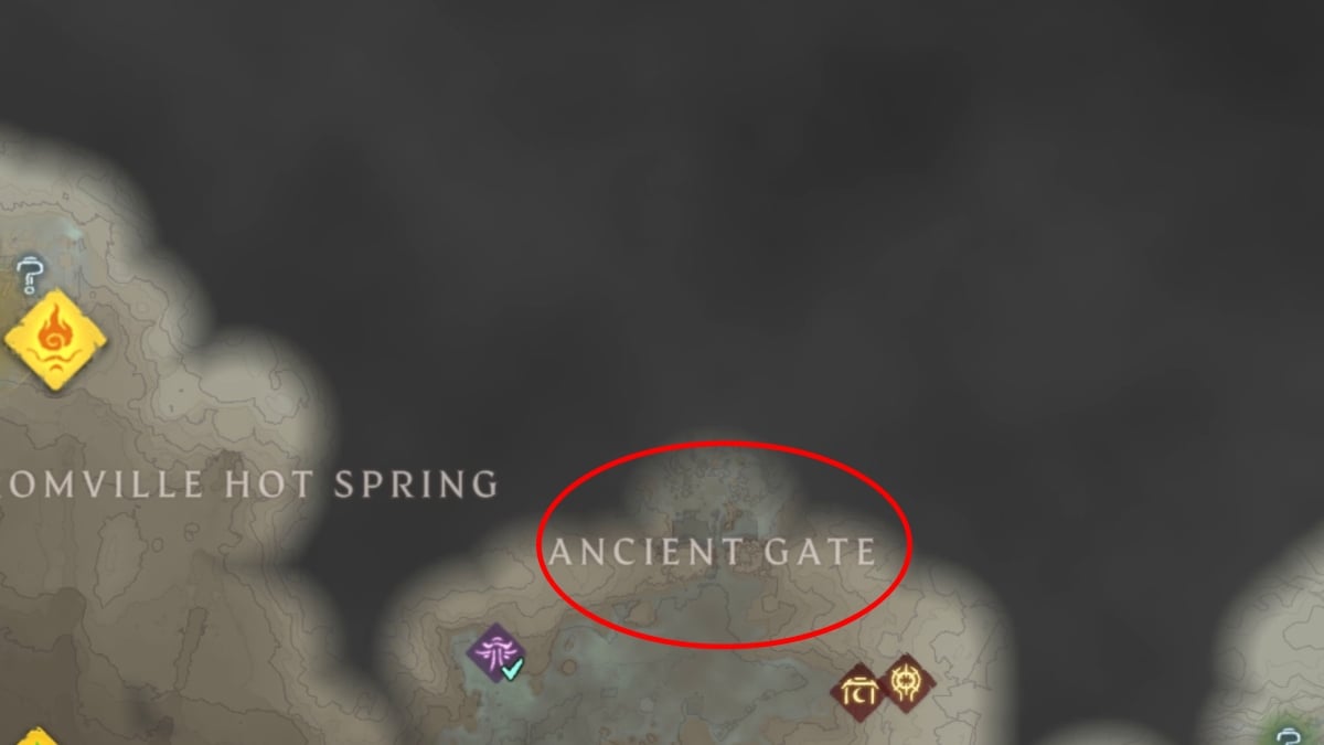 Gate Guard Game How To Get to Cinder's Cradle in Enshrouded 1.0 | The Nerd Stash