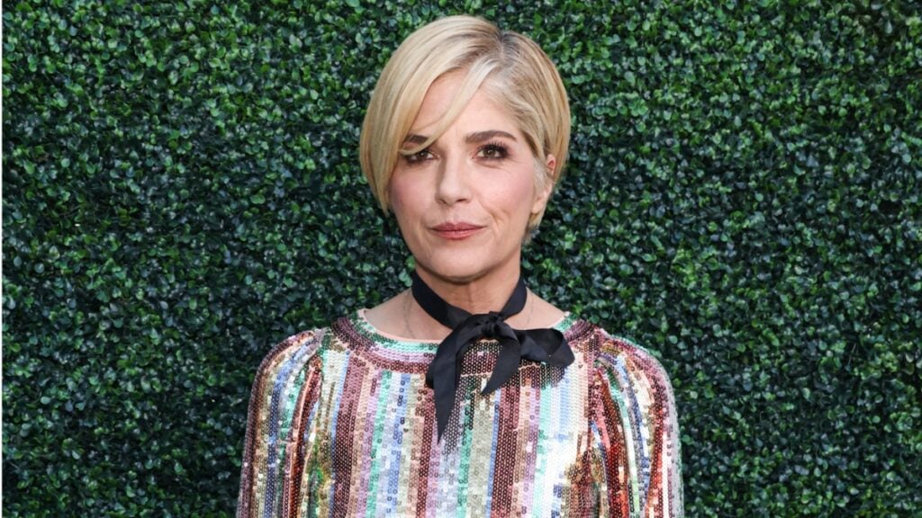 New York Emergency as Selma Blair Is Arrested After Allegedly Trying to Open a Plane Door Mid-Flight and Biting the Crew: ‘A Medical Emergency’ Selma Blair, who was arrested after a mid-flight incident her rep calls a medical emergency