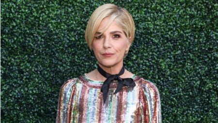 New York Emergency as Selma Blair Is Arrested After Allegedly Trying to Open a Plane Door Mid-Flight and Biting the Crew: ‘A Medical Emergency’ Selma Blair, who was arrested after a mid-flight incident her rep calls a medical emergency