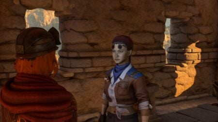 Where To Find the Ancient Researcher in Enshrouded 1.0 Enshrouded 1.0 Ancient Researcher