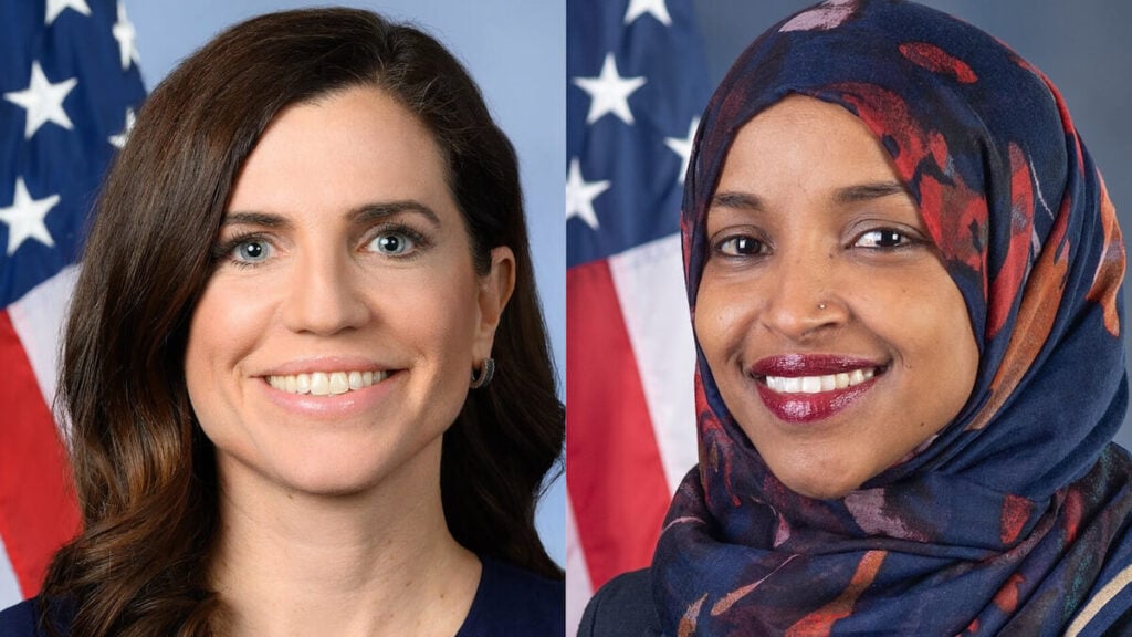 ‘When it’s proven she’s innocent, you need to resign’: Critics Fire Back as South Carolina Rep. Nancy Mace Floats Denaturalizing Ilhan Omar After Homeland Security Raid Nancy Mace Faces Pushback Over Ilhan Omar Citizenship Call