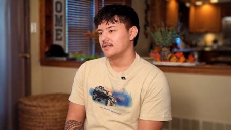 Collin Gosselin Interview