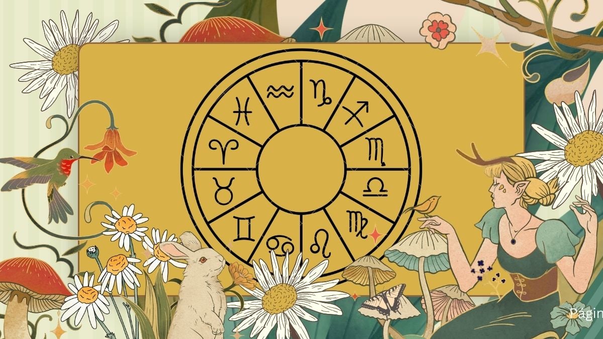 Today’s Horoscope: October 13 — You Can’t Control Fate, Just Your Attitude