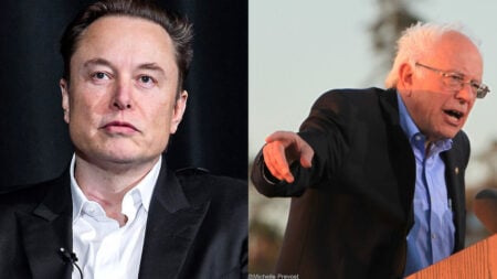 Vermont Senator Bernie Sanders Roasted Over Musk Post