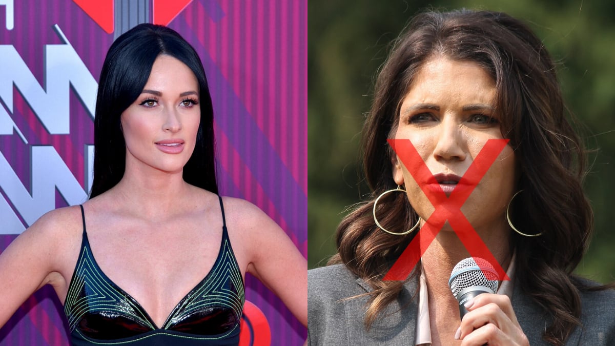 Kristi Noem Brutally Dragged by Texas Singer Kacey Musgraves With Savage Dog Joke After James Talarico Feud: ‘Shots Fired’