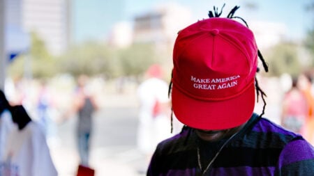 tennessee black trump supporters rally