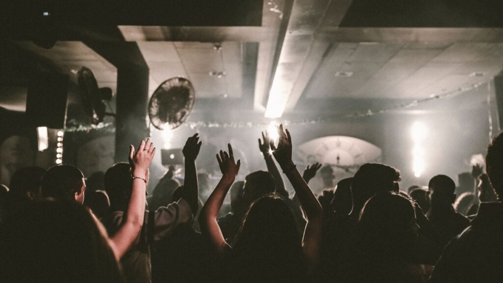 Woman Knocked Unconscious at Georgia Charli XCX Concert Gets Major Update in Search for Attacker: ‘Over a pair of underwear!’ Photo of Concert Crowd