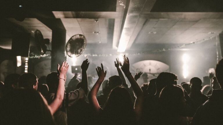 Woman Knocked Unconscious at Georgia Charli XCX Concert Gets Major Update in Search for Attacker: ‘Over a pair of underwear!’ Photo of Concert Crowd