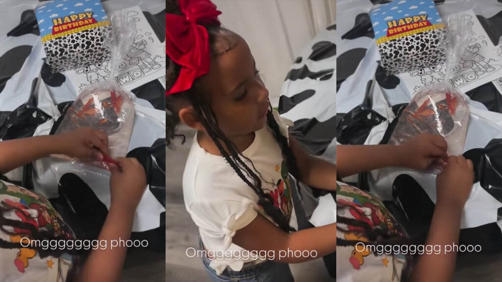 ‘That Is Not Normal Behavior’: Indiana Girl Filmed Trying to Crush Live Goldfish at Birthday Party, Mom’s Reaction Sparks Outrage Indiana Girl Tries Crushing Goldfish