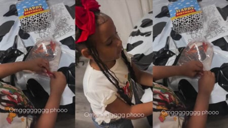 ‘That Is Not Normal Behavior’: Indiana Girl Filmed Trying to Crush Live Goldfish at Birthday Party, Mom’s Reaction Sparks Outrage Indiana Girl Tries Crushing Goldfish