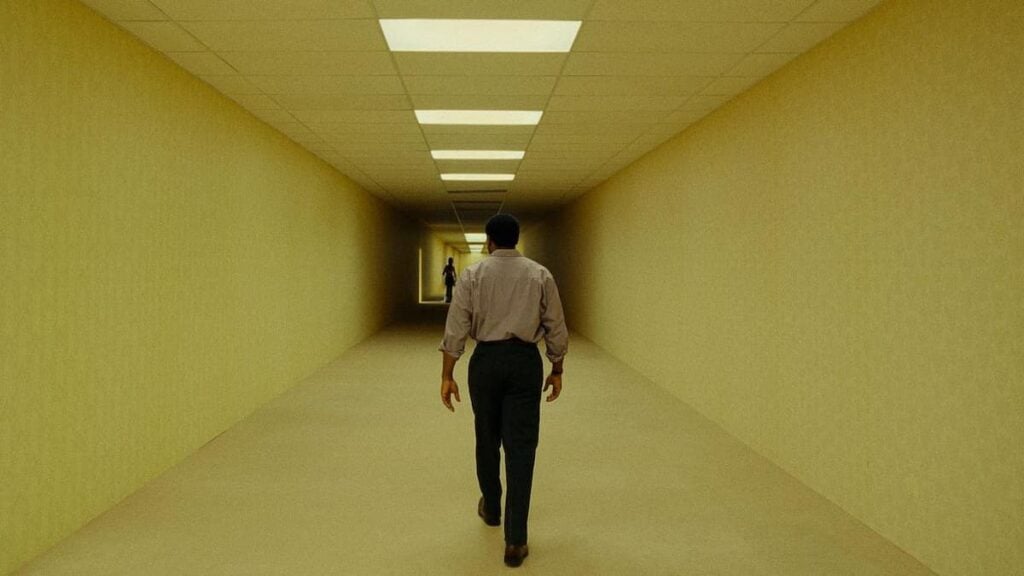 Backrooms movie