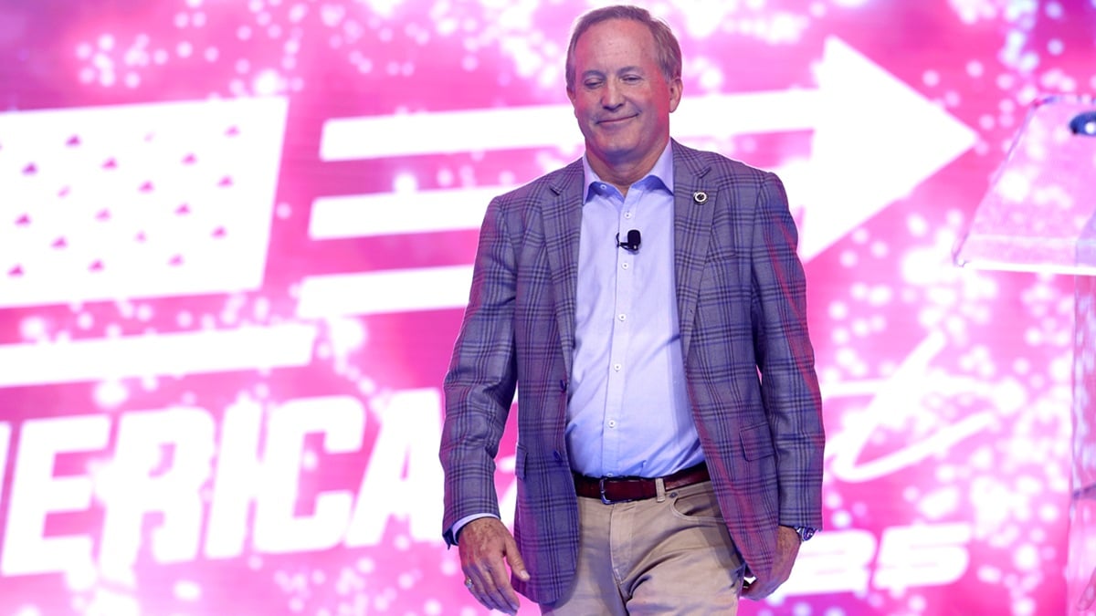 Texas Residents Furious After Ken Paxton Reportedly Partied With Fugitives in Dubai: ‘The Cult Will Still Vote for Him’