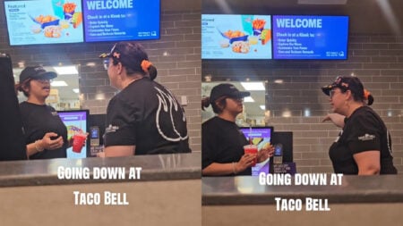 Internet-Takes-Sides-Over-Taco-Bell-Manager-Reprimanding-Employee-in-Front-of-Wisconsin-Customer
