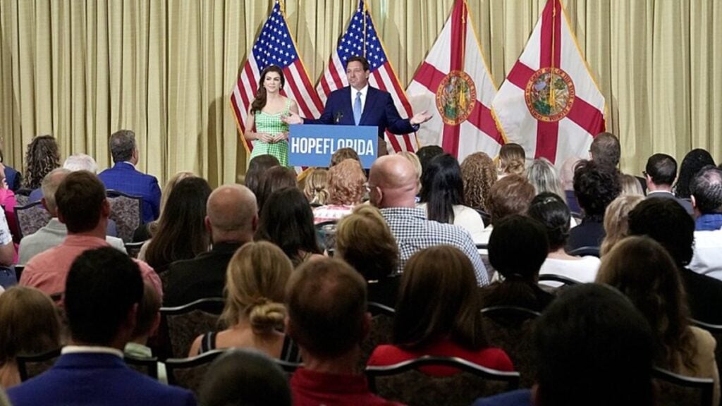 ‘DeSantis-Appointed Judge, Go Figure’: Florida Residents Question Court Ruling That Erases Hope Florida Grand Jury Report Florida Hope Case