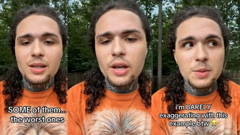 Virginia Man Claims Liberals Disguise Racism