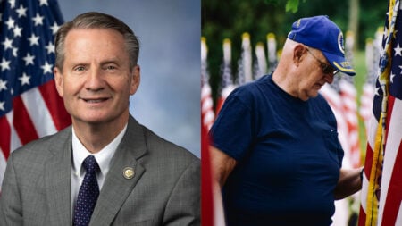 ‘We Won’t Stay at Home and Will Vote You Out’: Tennessee Rep. Tim Burchett Faces Backlash After Saying Low Voter Turnout Disrespects Veterans Tennessee Rep. Tim Burchett Says Not Voting Insults Veterans