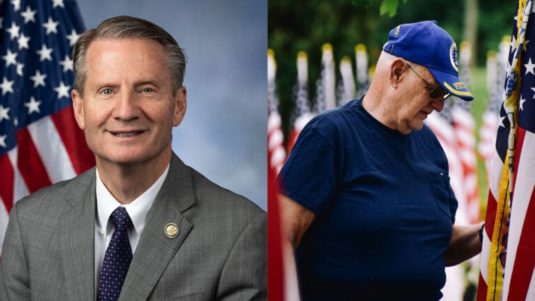 ‘We Won’t Stay at Home and Will Vote You Out’: Tennessee Rep. Tim Burchett Faces Backlash After Saying Low Voter Turnout Disrespects Veterans Tennessee Rep. Tim Burchett Says Not Voting Insults Veterans