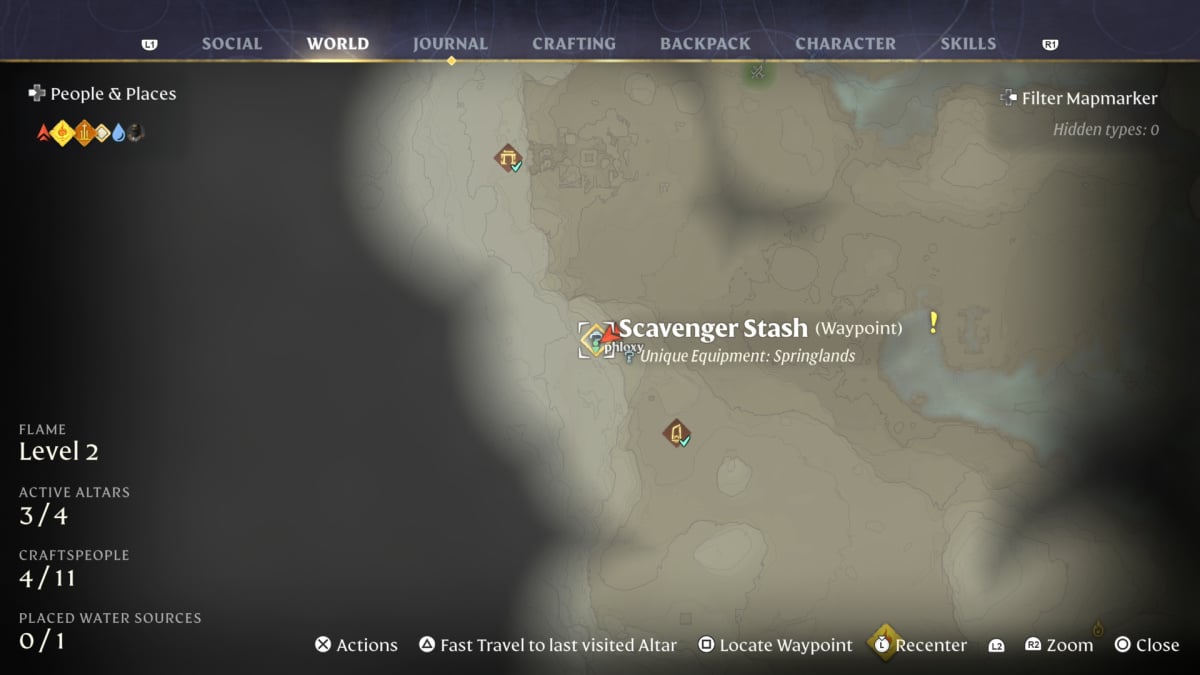 Stash Game How To Get the Wailing Blade in Enshrouded 1.0 | The Nerd Stash