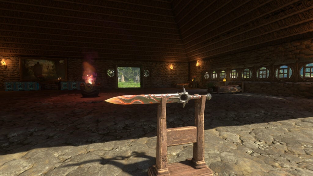 How To Get the Wailing Blade in Enshrouded 1.0