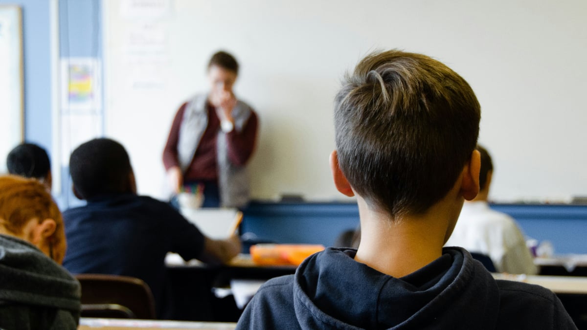 Texas Teacher Uses State Law to Kick Two Students Out of Class: ‘We Are Teachers, Not Social Workers’
