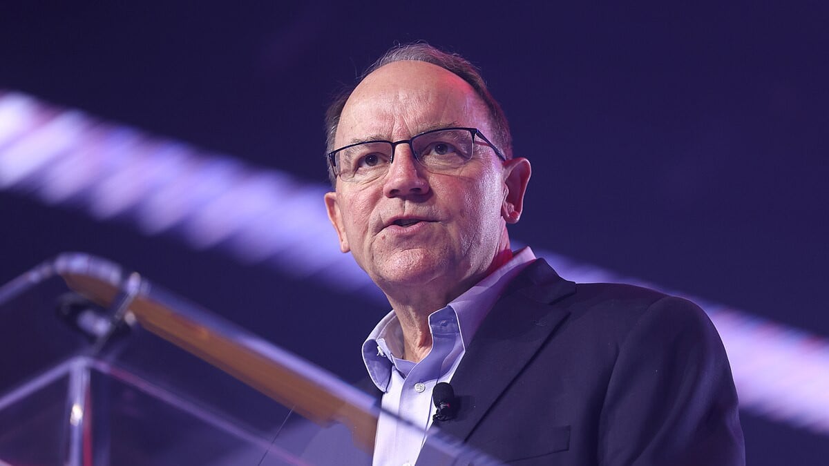 Wisconsin Residents Slam Tom Tiffany Over $20,000 From Dead Donor: ‘Sounds Like an Actblue Issue’
