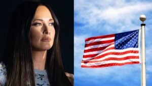 Texas Singer Kacey Musgraves Sparks Backlash After Insulting Christopher Columbus During Concert: ‘What a Loser’ A picture of Texas singer Kacey Musgraves.
