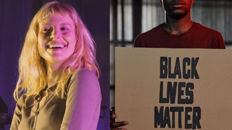 Outrage After Mississippi Singer Hayley Williams Says Nolan Wells Was Lynched by the KKK: ‘What a Stupid Human’ A picture of Mississippi singer Hayley Williams.