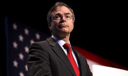 Maryland Rep Andy Harris Rages as Voters Laugh at His Gas Price Defense, Snaps ‘You Are Rude!’ and Walks Off Andy Harris Maryland