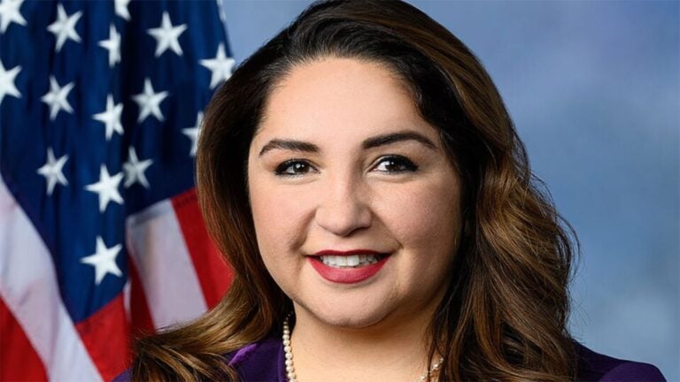 ‘When You Let a Literal Anchor Baby Get Elected’: Illinois Democrat Delia Ramirez’s Push to End Border Screening and Immigration Enforcement Draws Massive Criticism Illinois Rep. Delia Ramirez has introduced a bill to dismantle DHS, abolish ICE and CBP, and create a Department of Community Safety. The proposal, shared by a Fox News correspondent, has drawn sharp responses online.